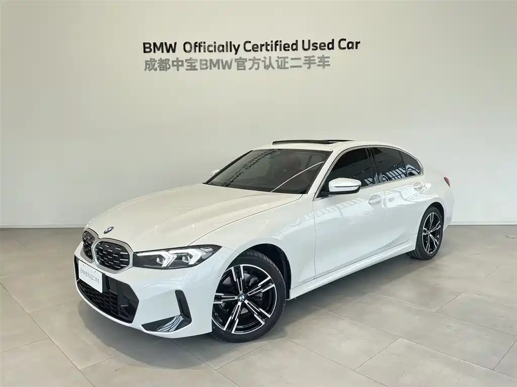 BMW 3 Series 2024 325i M Sport Package