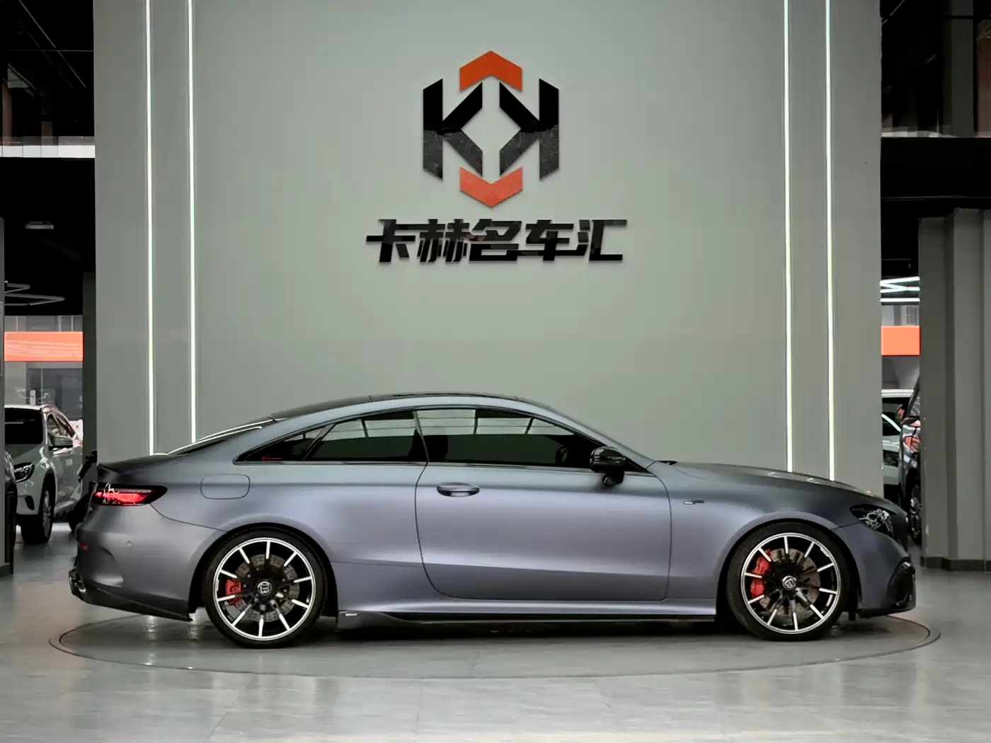 Mercedes-Benz E-Class (Import) 2017 E 200 Coupe фото 7