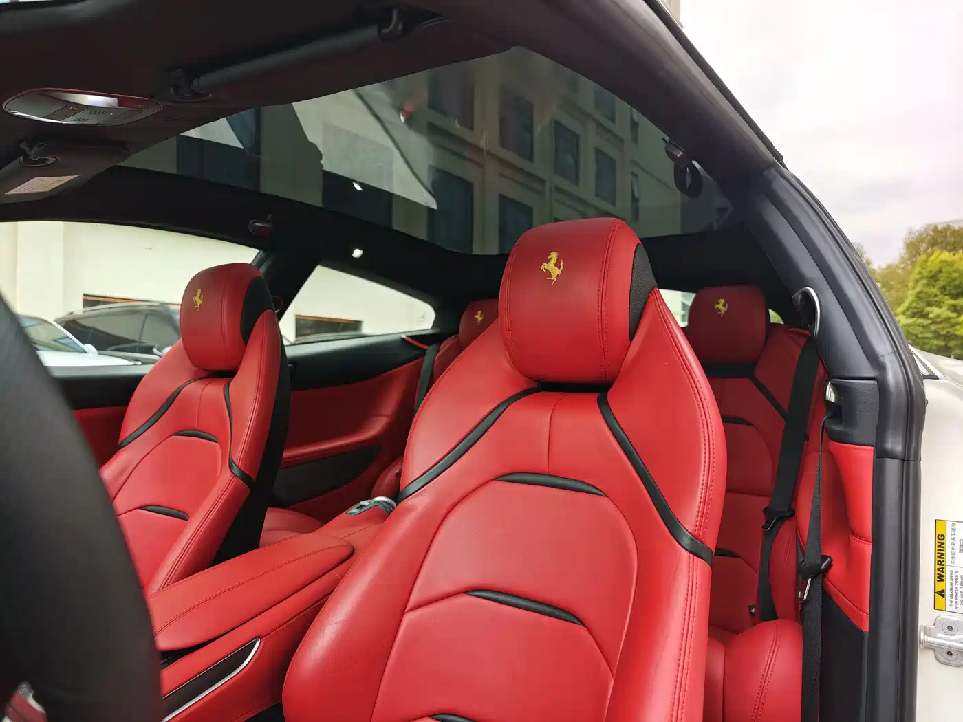 Ferrari GTC4Lusso 2019 2017 3.9T V8