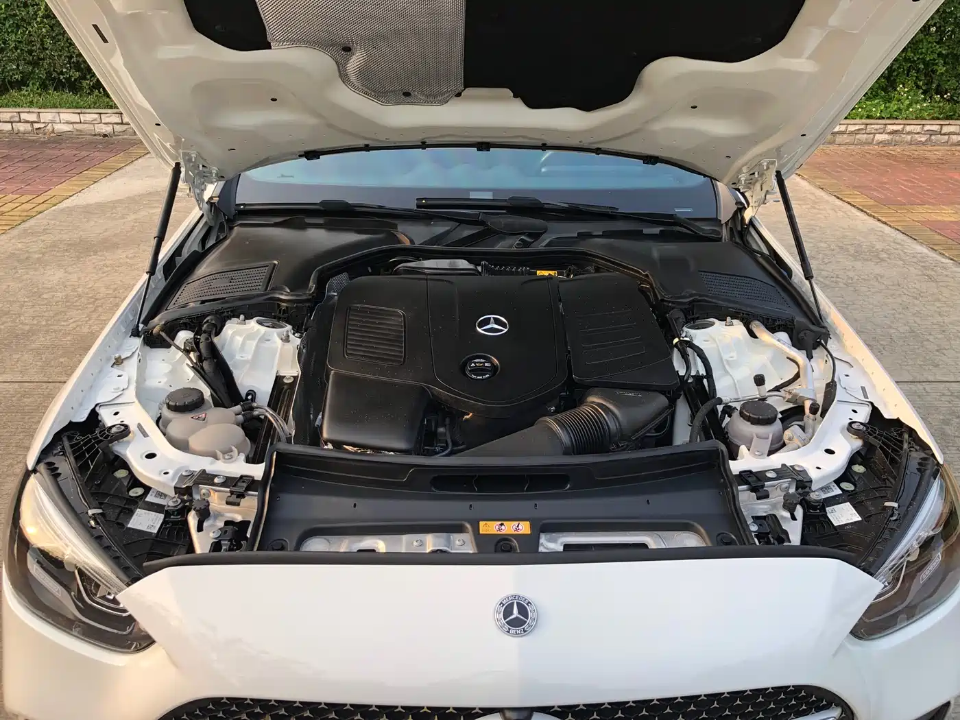 Mercedes-Benz C-Class 2022 C 260 L Sport Edition фото 18