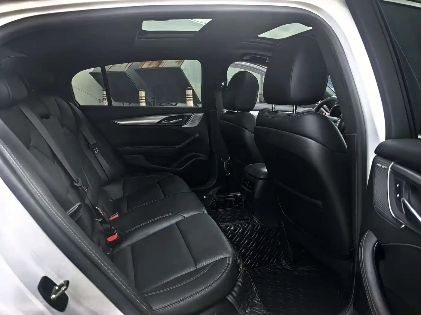 Cadillac CT5 2020 28T Luxury Model фото 15
