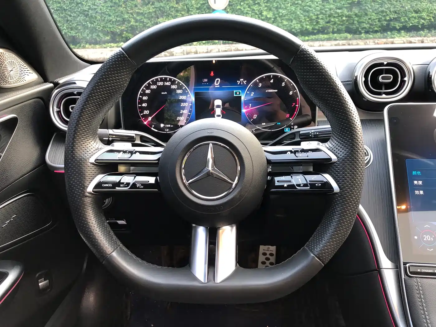 Mercedes-Benz C-Class 2022 C 260 L Sport Edition фото 10