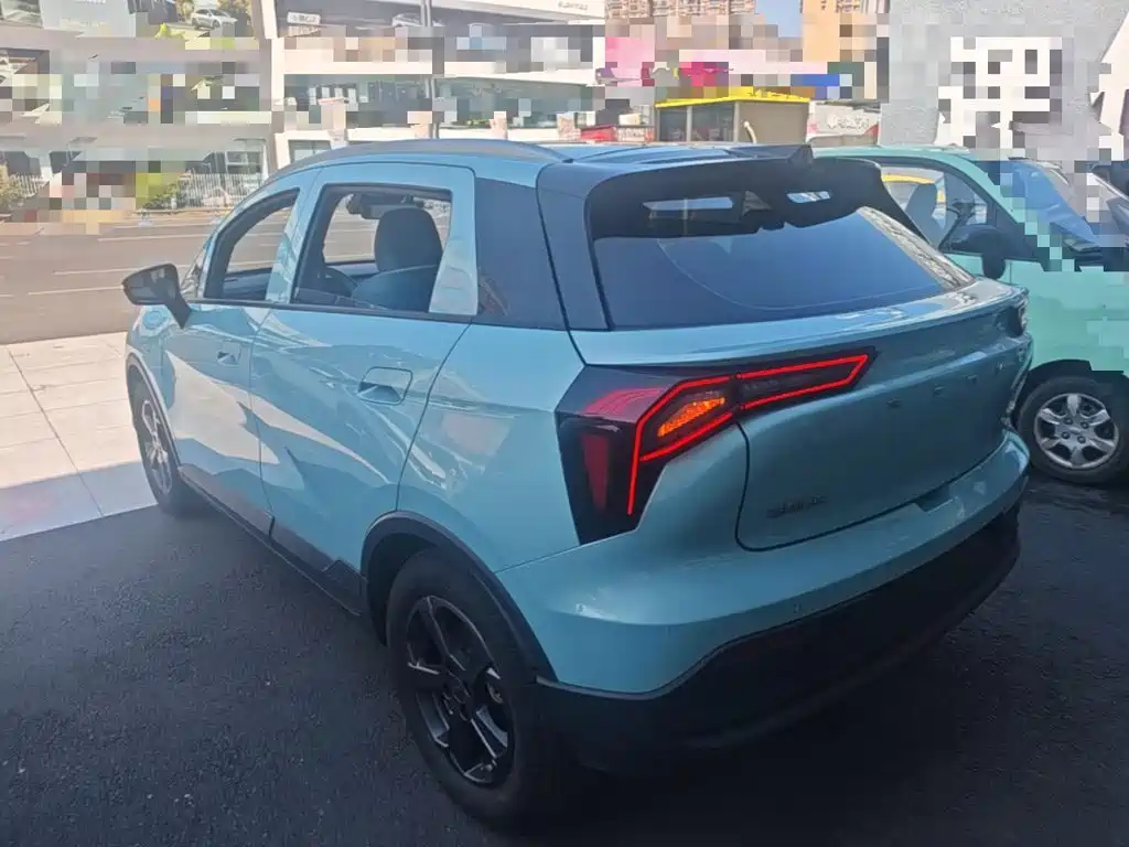 Geely Geometry E Firefly 2023 2023 401KM Super Fan Special Edition 5-Seater