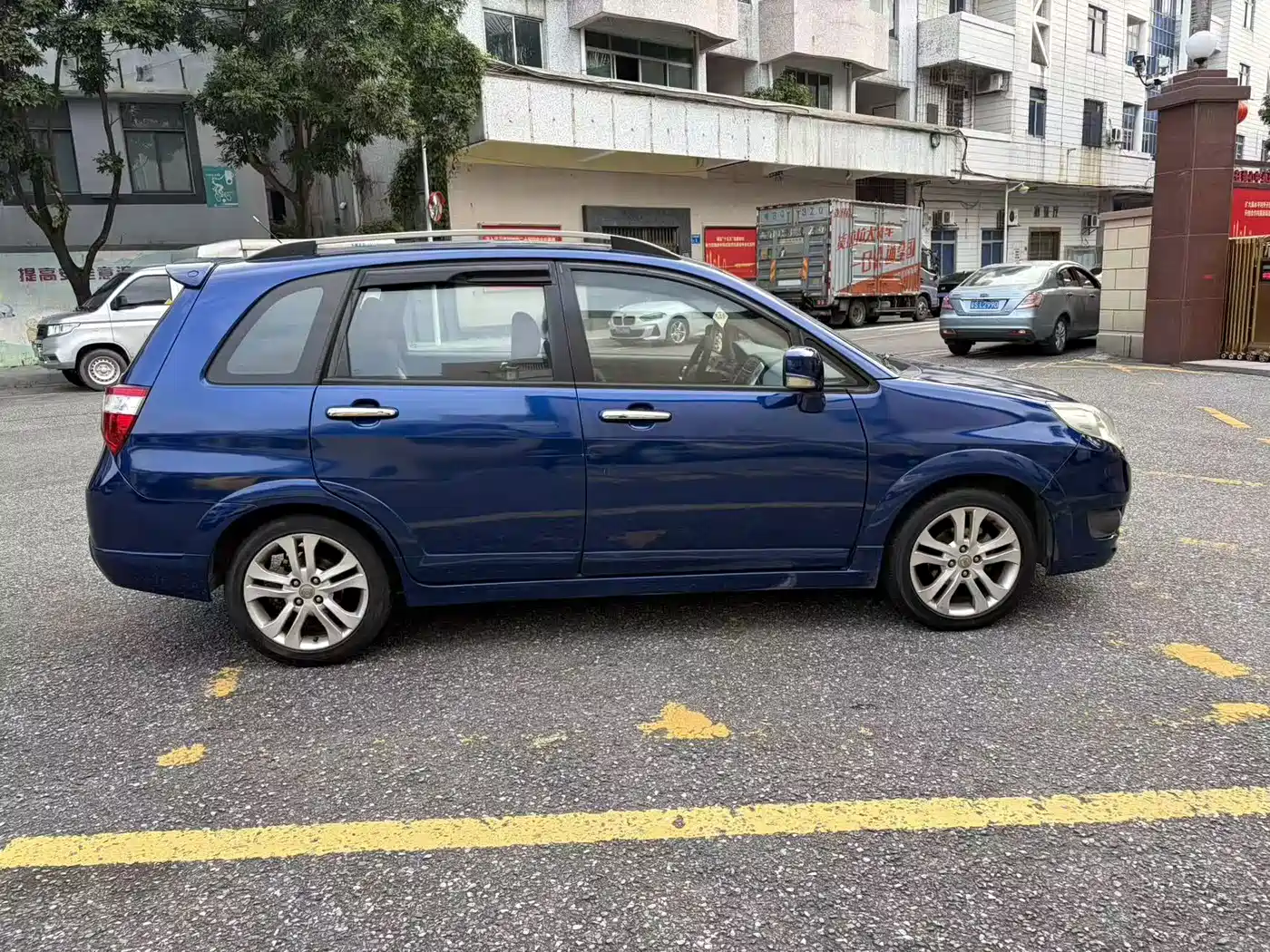 Suzuki Liana A6 2016 2015 Hatchback 1.4L Manual Vision Model