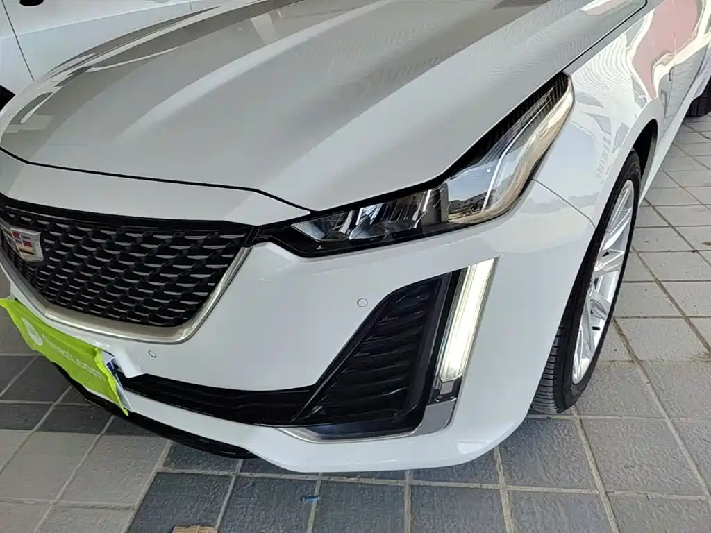 Cadillac CT5 2020 28T Technology Edition фото 24