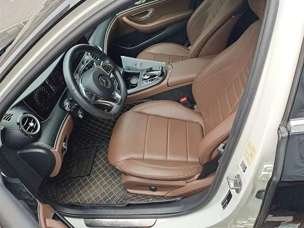 Mercedes-Benz E-Class 2017 E 300 L Sport Luxury фото 15