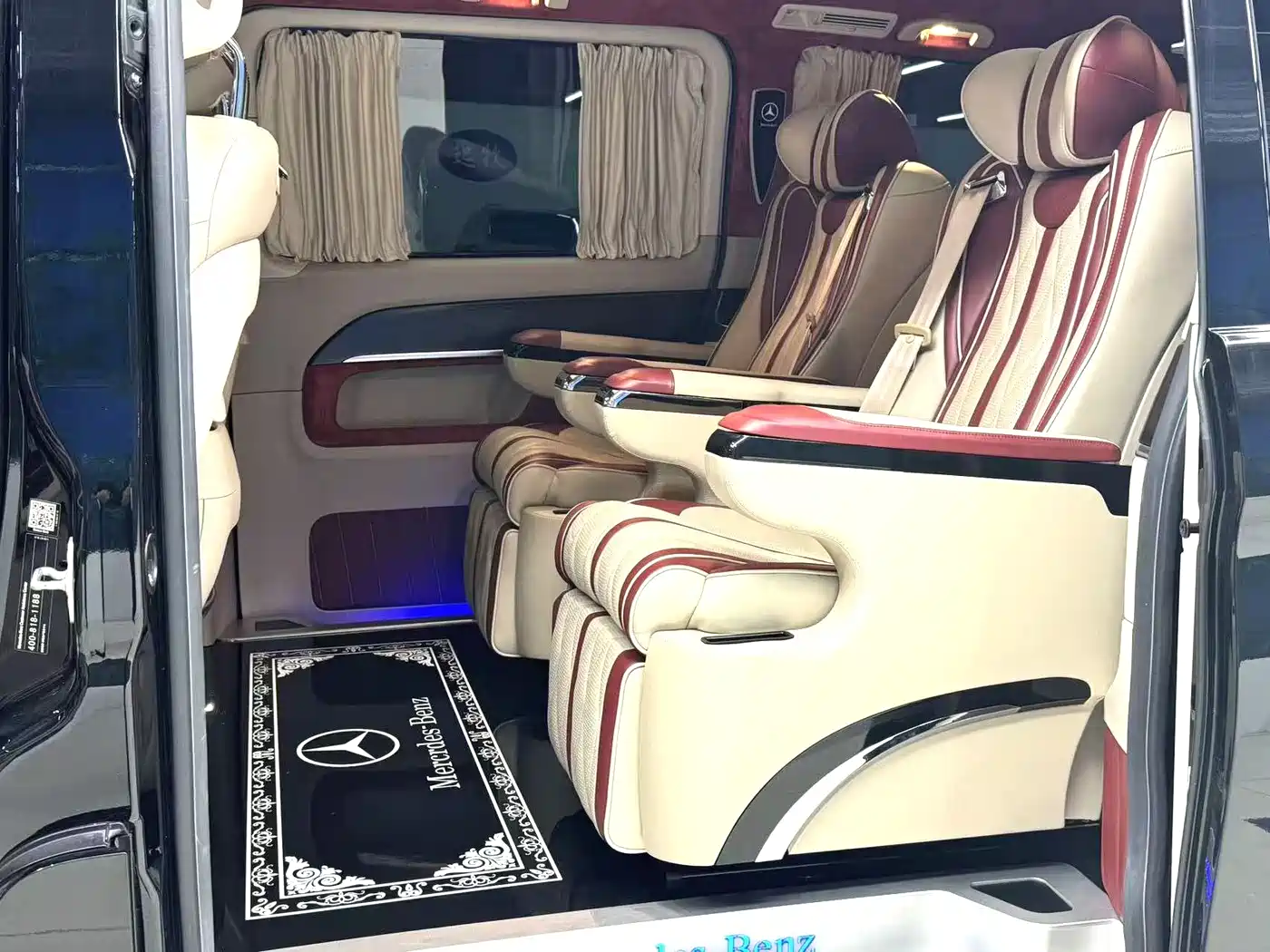 MERCEDES-BENZ V CLASS