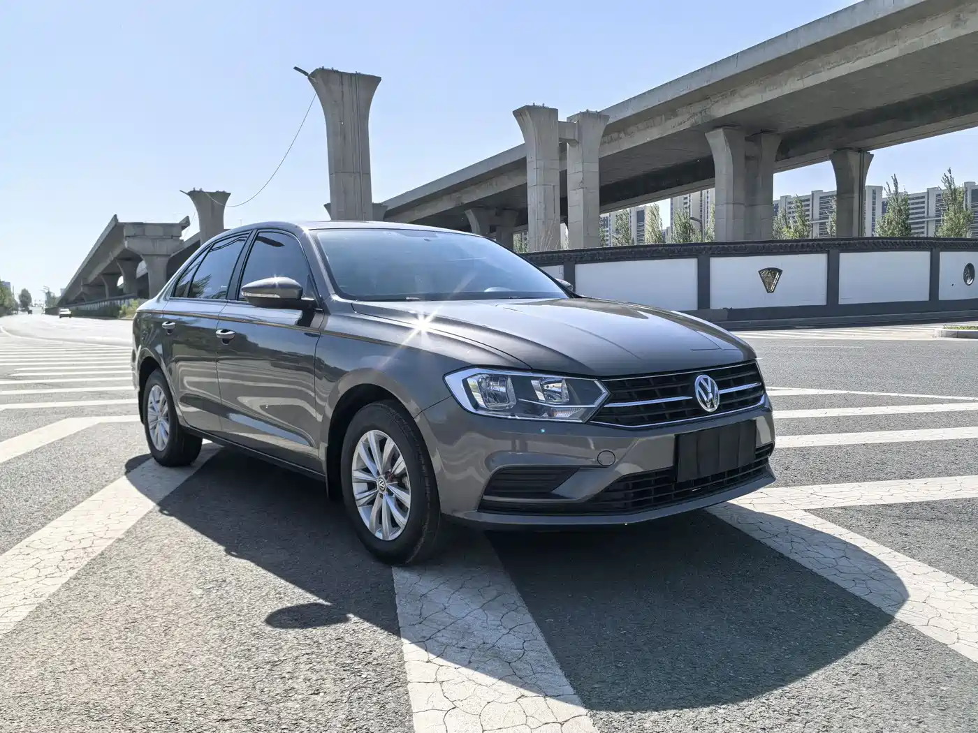 Volkswagen Bora 2016 Model 1.6L Automatic Fashion фото 3
