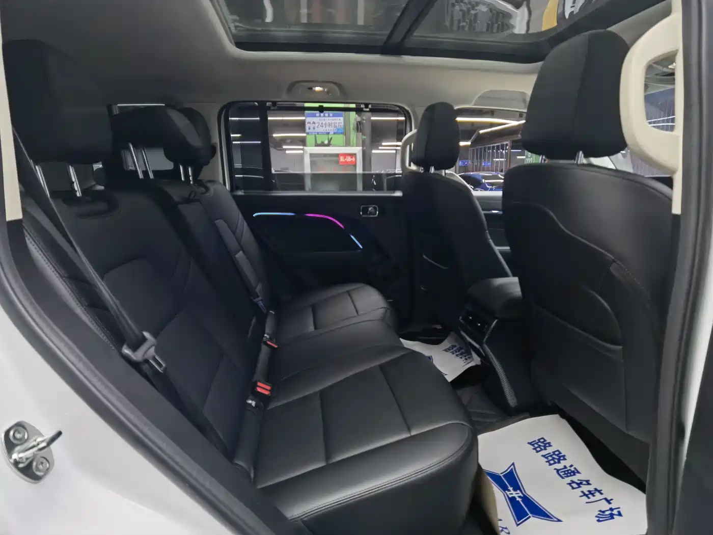 Haval Meng Long NEV 2024 Hi4 145 Cross-country Edition фото 9