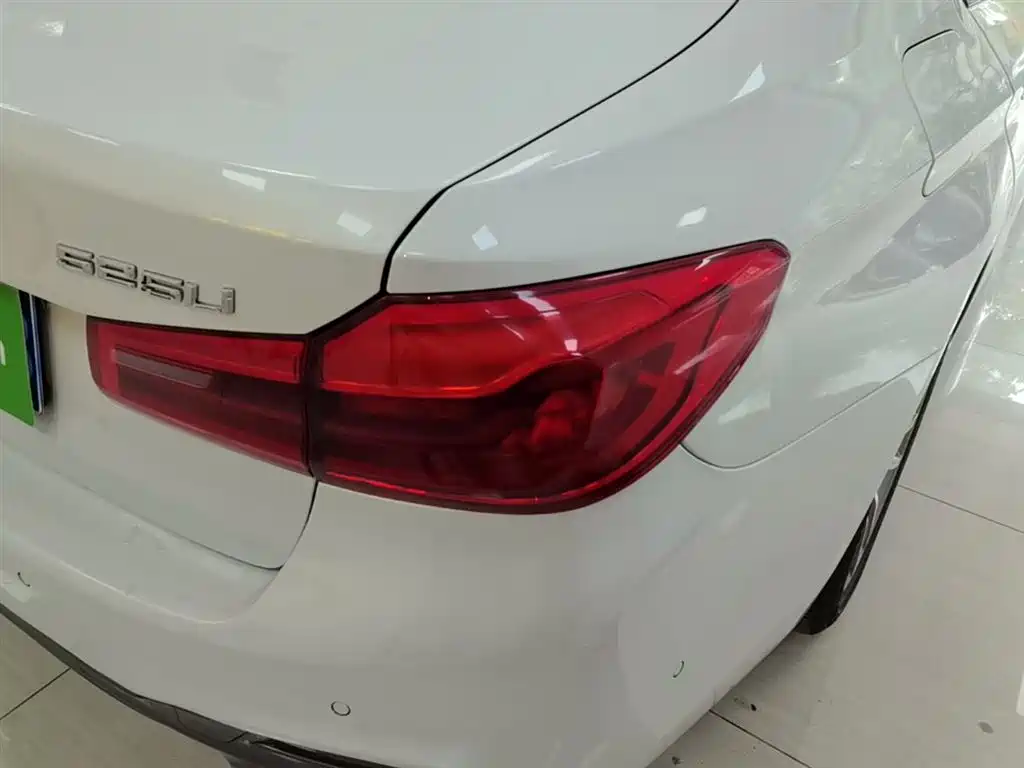 BMW 5 Series 2019 525Li M Sport Package фото 8