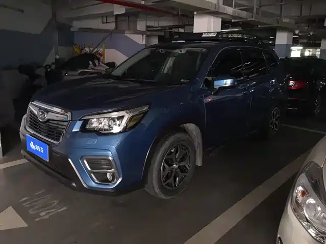 SUBARU FORESTER