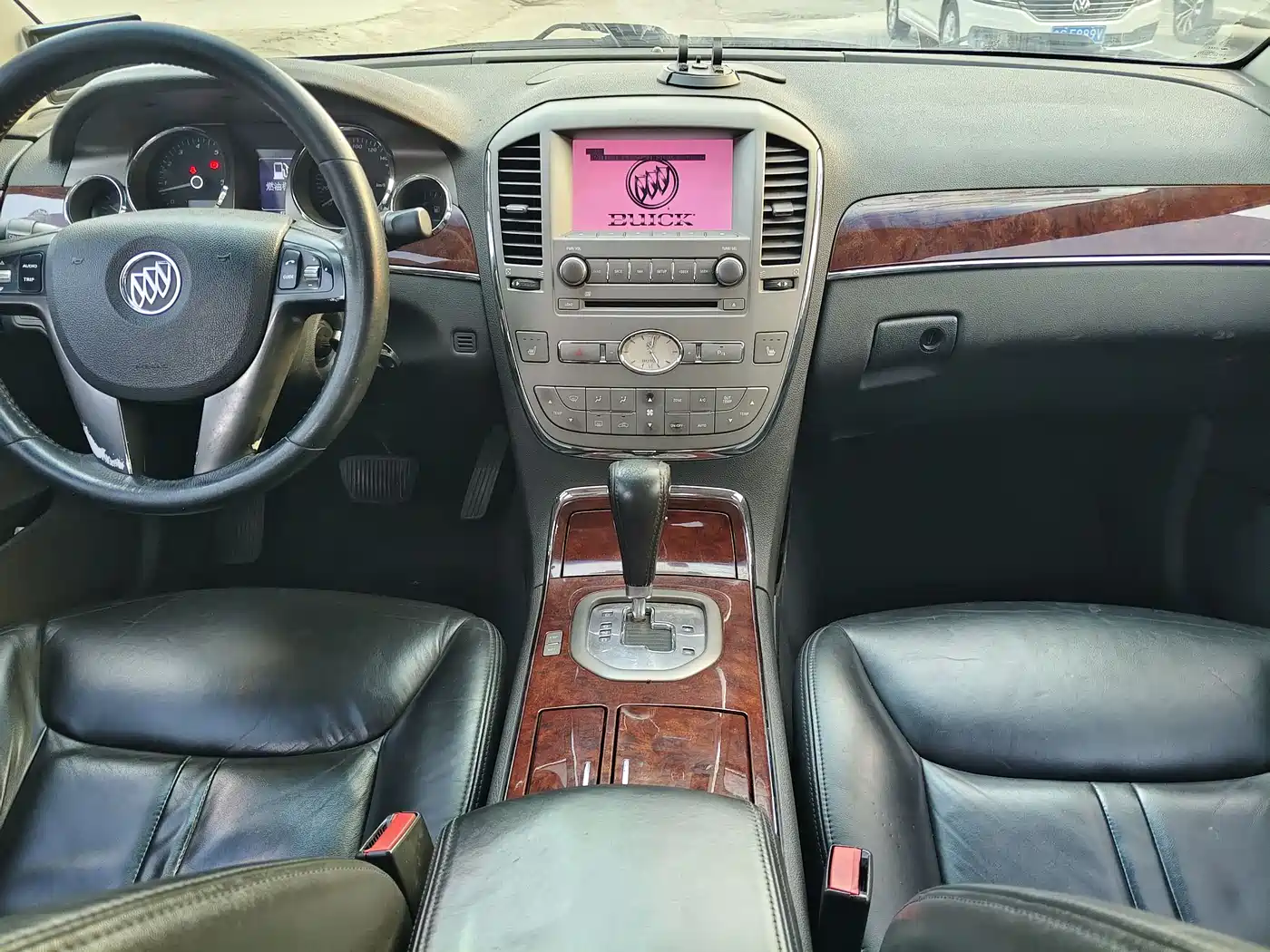 Buick Park Avenue 2009 2.8 Luxury фото 8