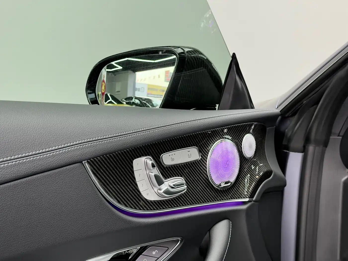 Mercedes-Benz E-Class (Import) 2017 E 200 Coupe фото 17