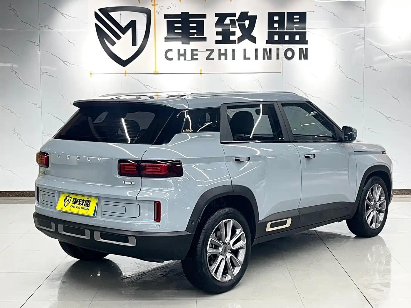 GEELY AUTOMOBILE GEELY ICON