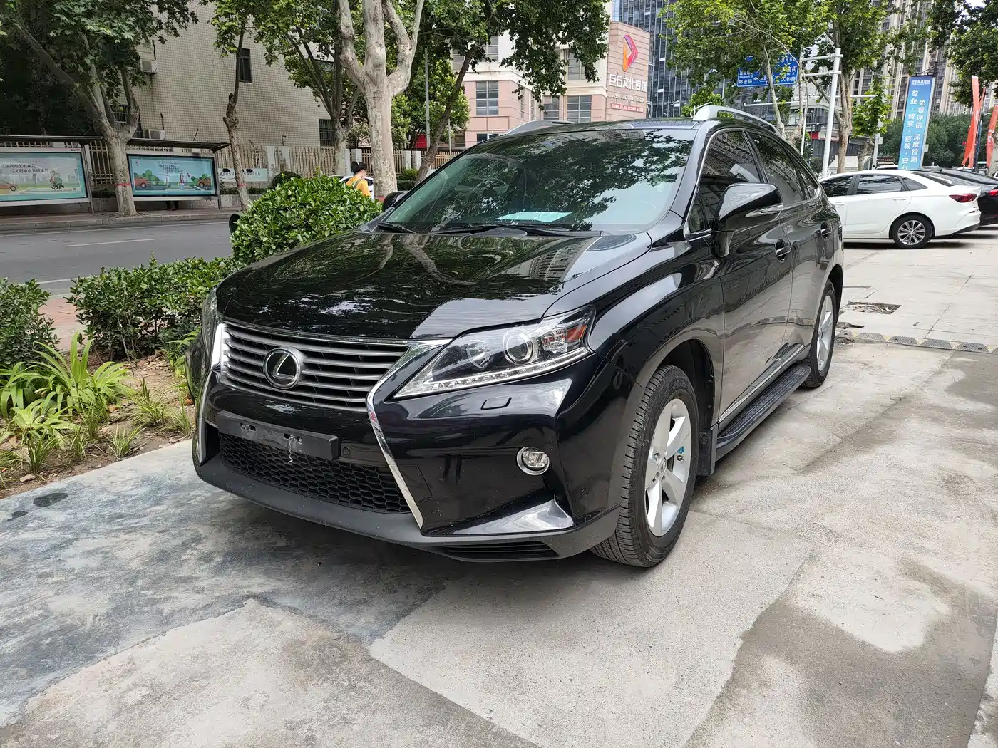 Lexus RX Classic 2013 270 Elite