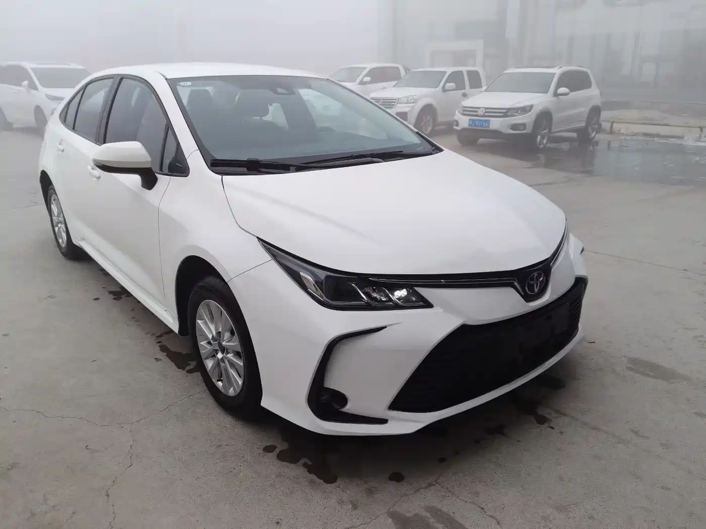 Toyota Corolla 2024 Model 1.2T Pioneer Edition фото 3