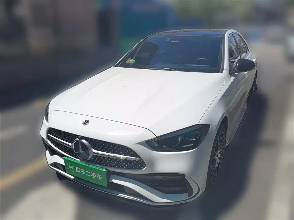 Mercedes-Benz C-Class 2022 C 260 L Sport Edition