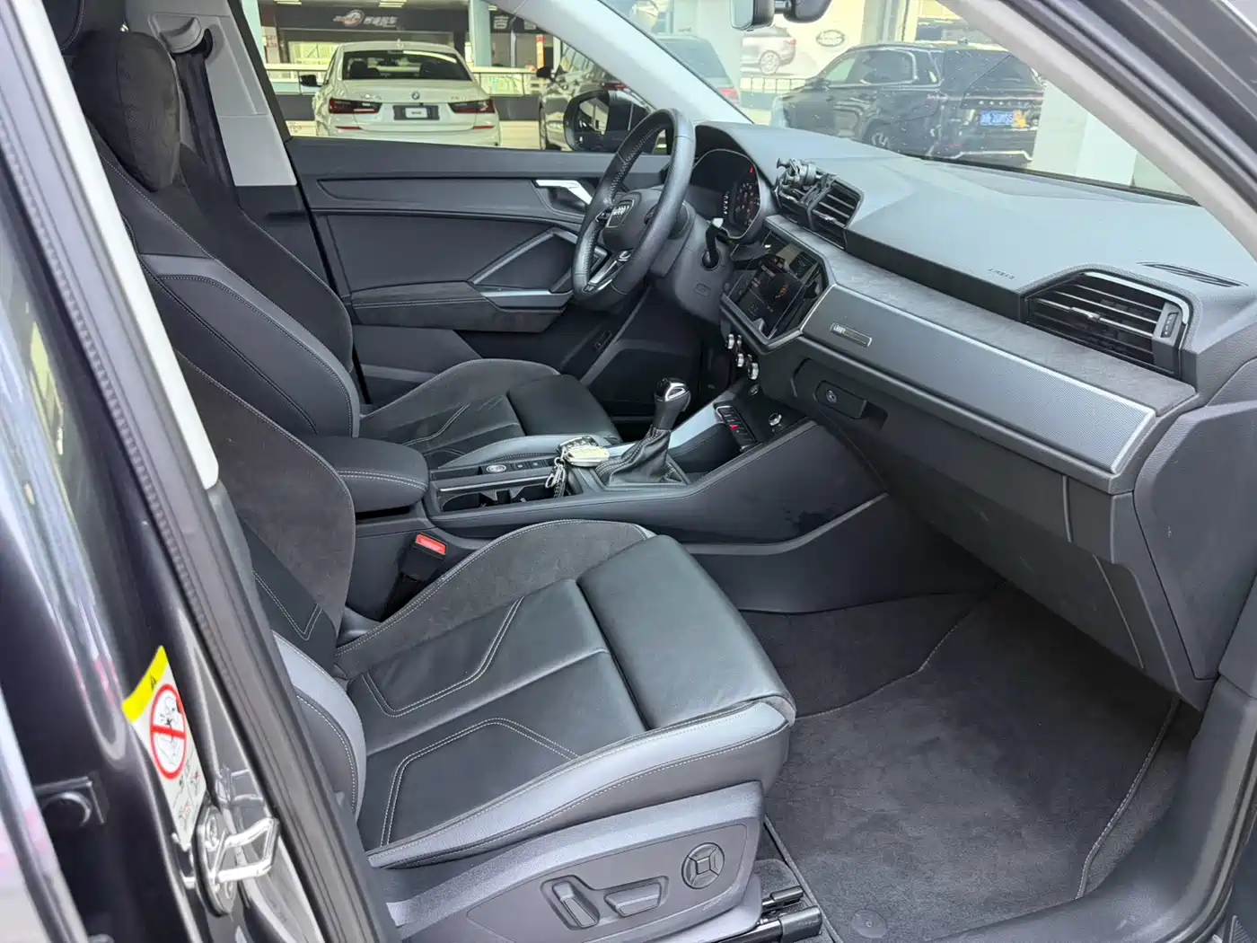 Audi Q3 Sportback 2020 35 TFSI Progressive фото 15