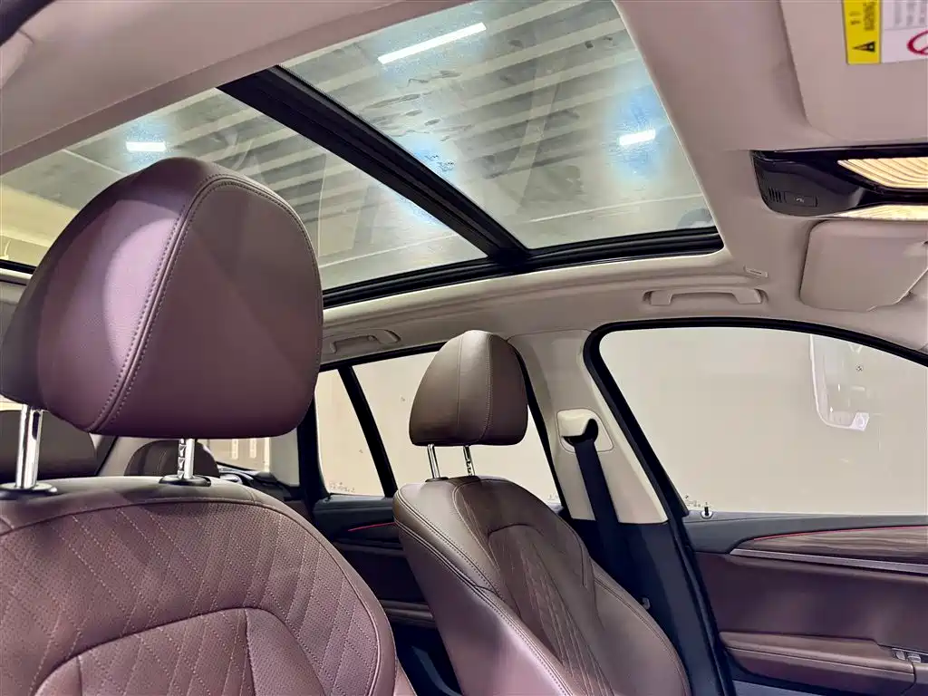 BMW X3 2023 xDrive30i Leading M Night Package фото 28