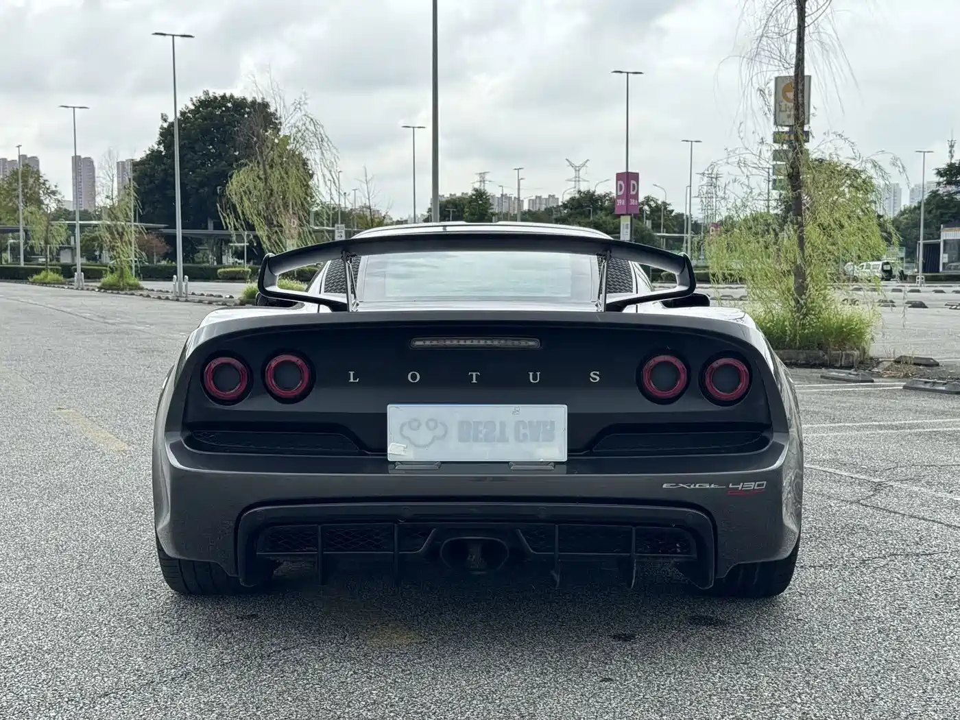 Lotus Cars Exige 2019 2015 3.5T S Hardtop