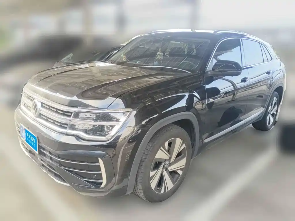 Volkswagen Teramont 2024 380TSI 4WD Dragon Glory Edition