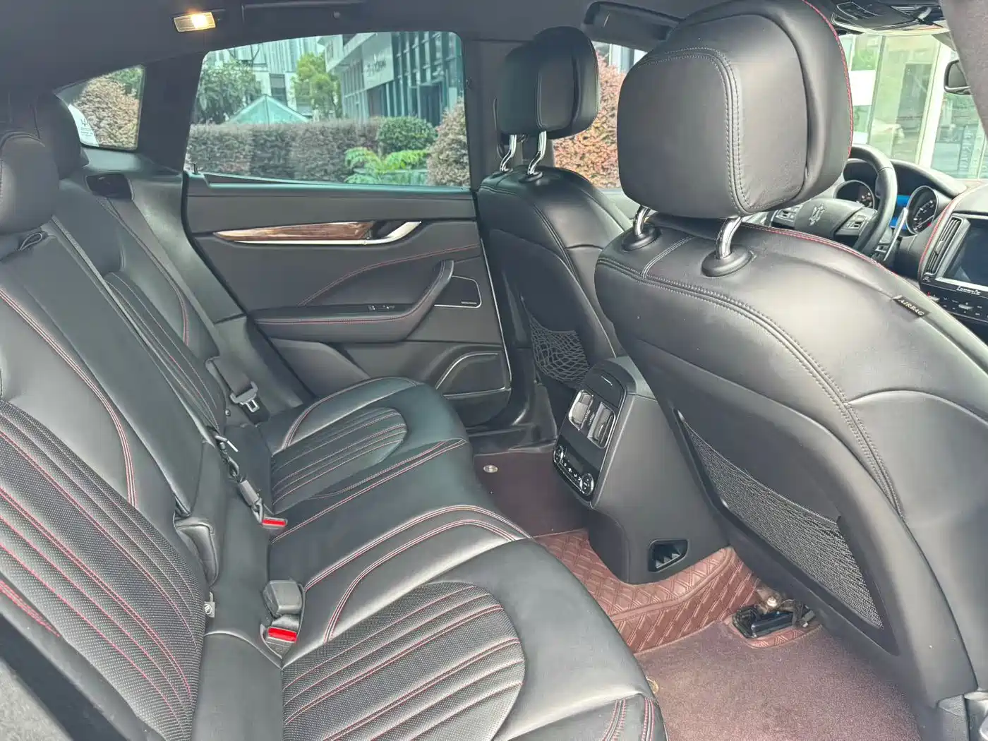 Maserati Levante 2017 2016 3.0T Standard