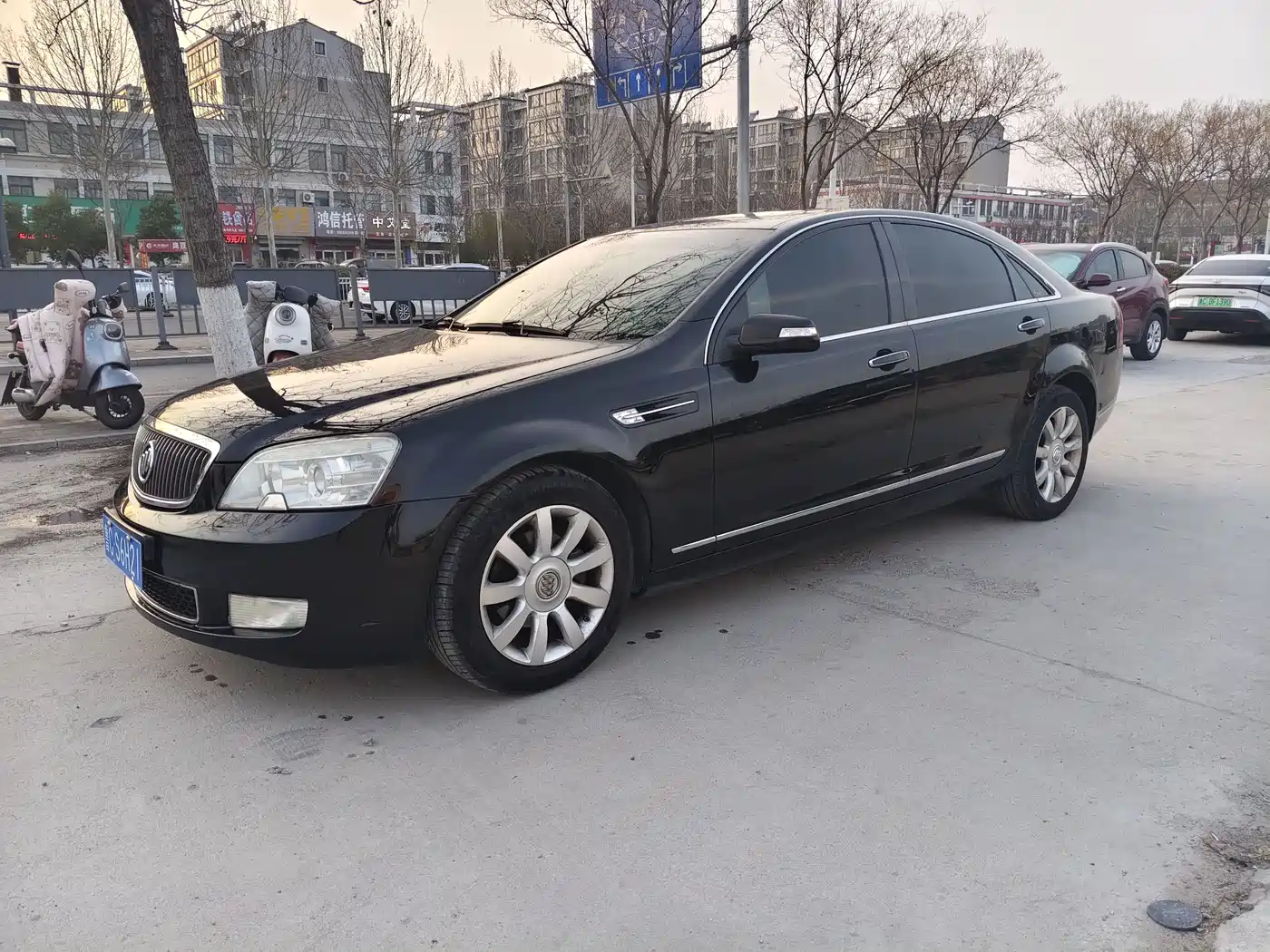 Buick Park Avenue 2009 2.8 Luxury