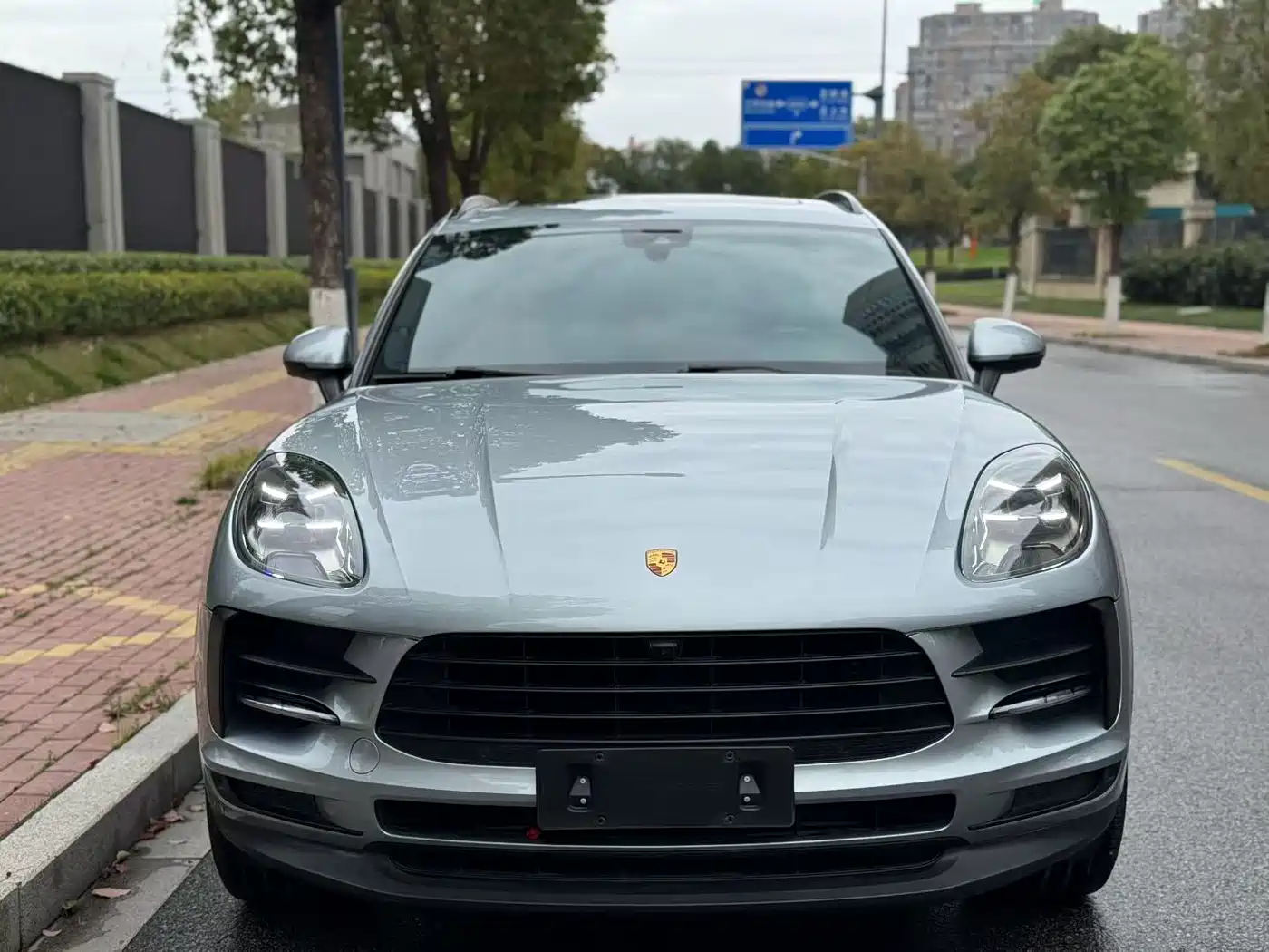 Porsche Macan 2020 Macan 2.0T фото 2
