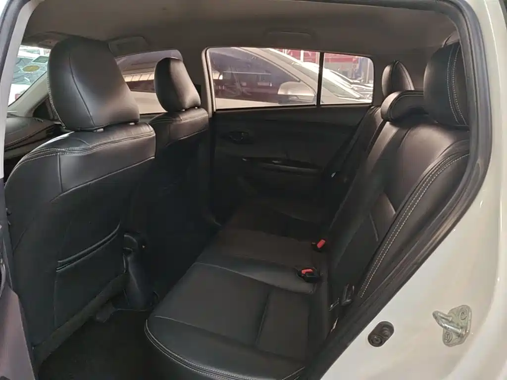 Toyota Vios FS 2017 1.5L CVT Fengchi Edition фото 17