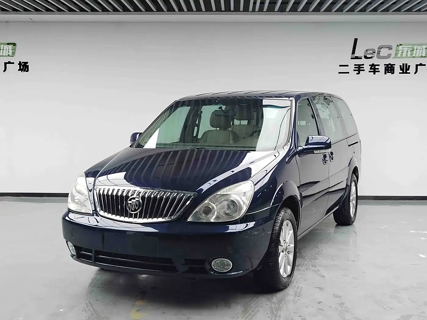 Buick GL8 2014 2.4L Classic Edition