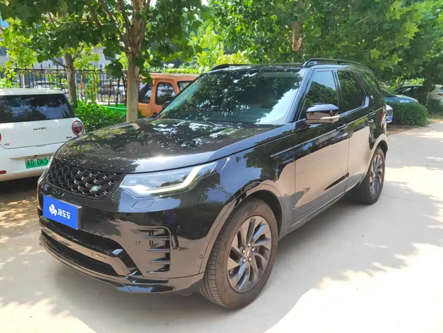 Land Rover Discovery 2023 Facelift 360PS R-Dynamic S