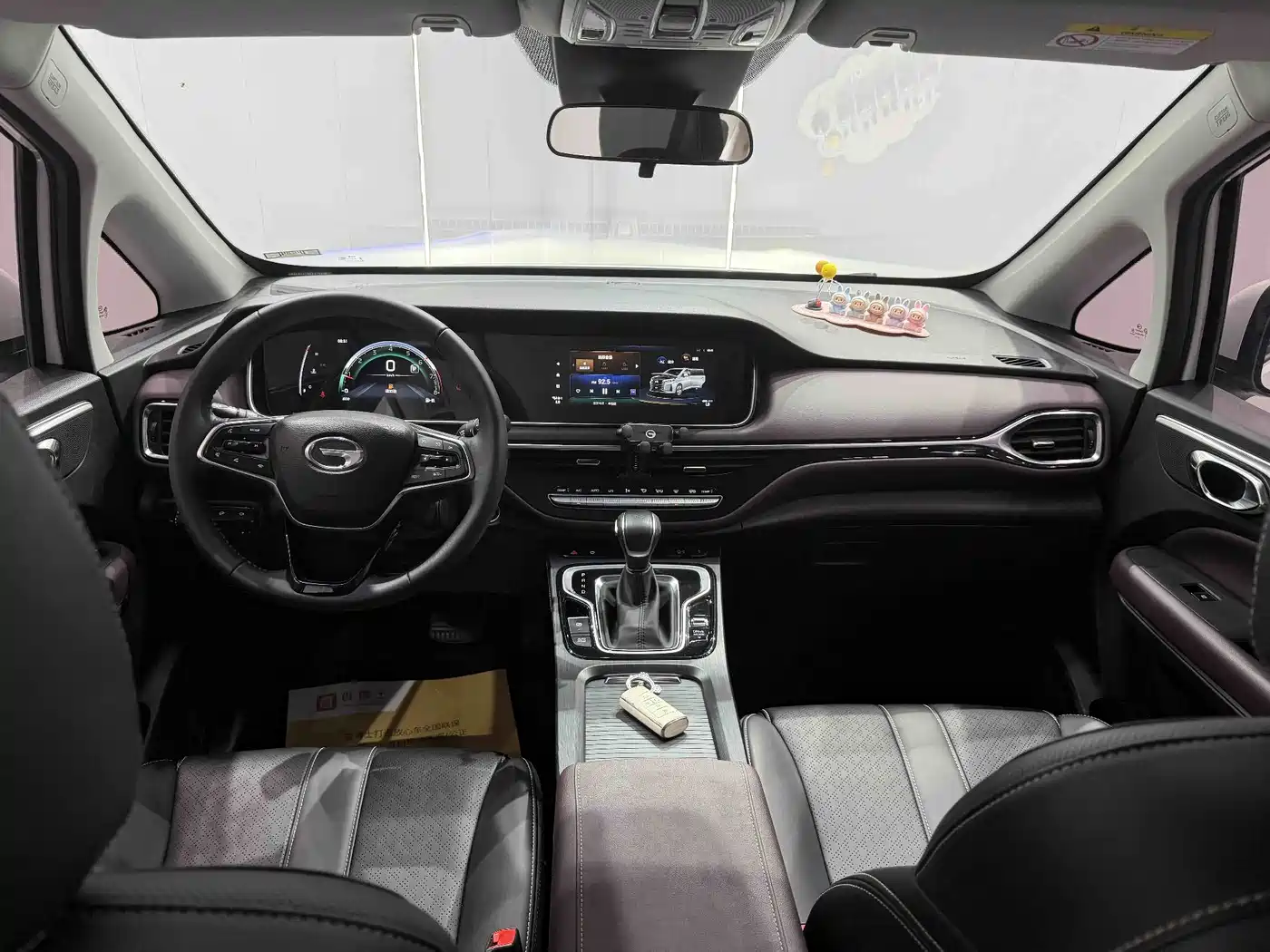 GAC Trumpchi Trumpchi M6 2021 PRO 270T DCT Premium Edition фото 13