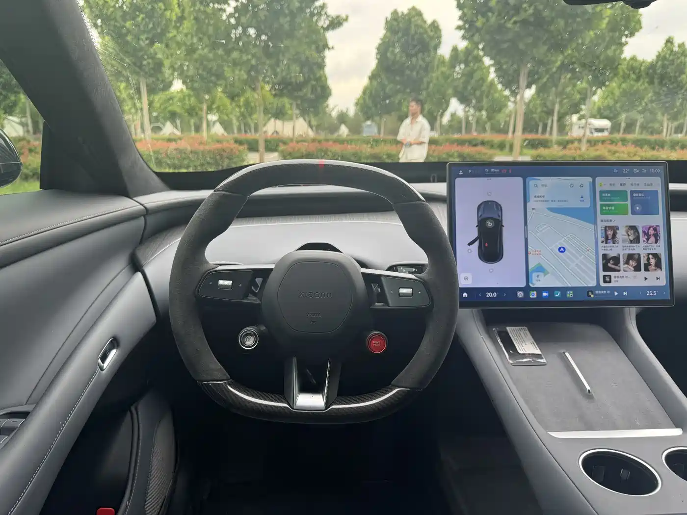 Xiaomi Auto Xiaomi YU7 2025 Ultra Long Range High Performance AWD Max Edition фото 9