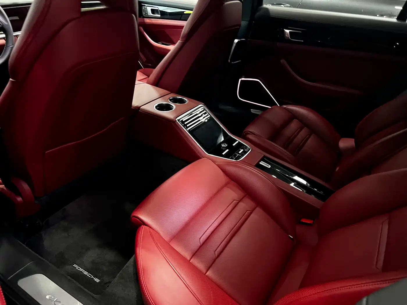 Porsche Panamera 2022 Panamera Executive Long Wheelbase 2.9T фото 16