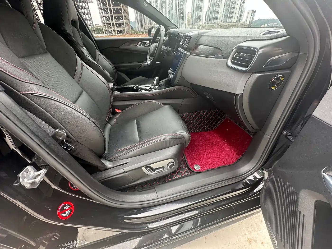 Lynk & Co 03 2019 1.5TD DCT Power Pro Edition China VI фото 13