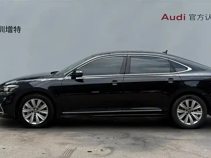 Volkswagen Passat 2020 330TSI Elite Edition China V фото 3