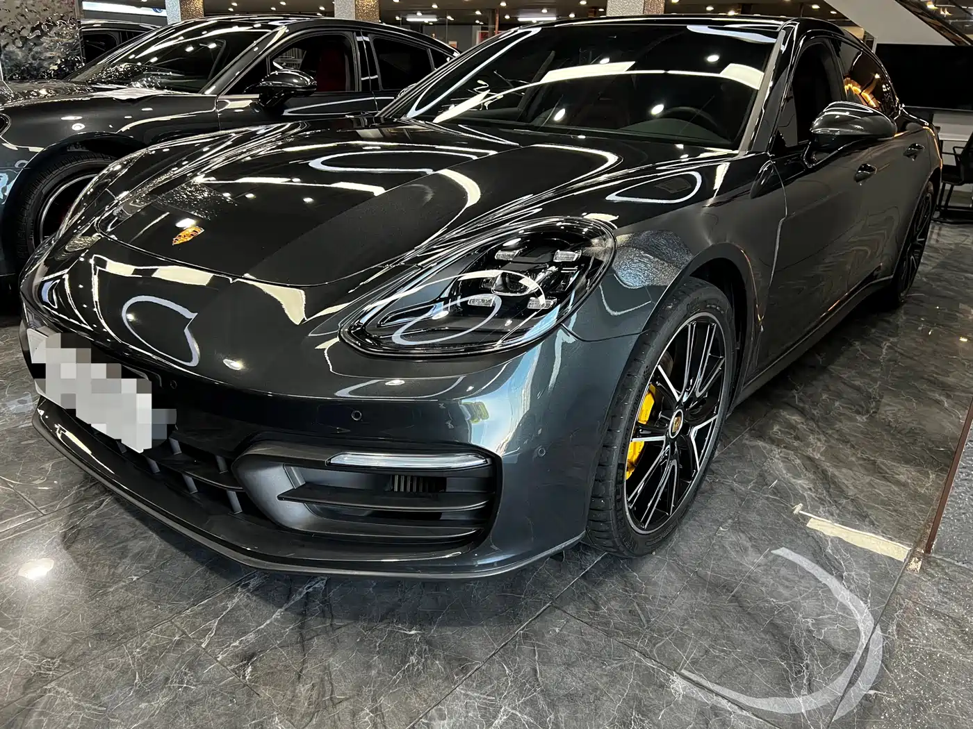 Porsche Panamera 2022 Panamera Executive Long Wheelbase 2.9T