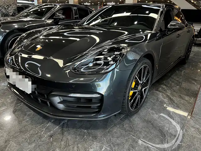 Porsche Panamera Panamera, Представительский, удлинённая база, 2.9T