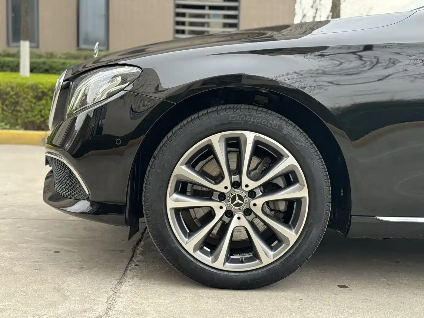 Mercedes-Benz E-Class 2019 E 260 L фото 10