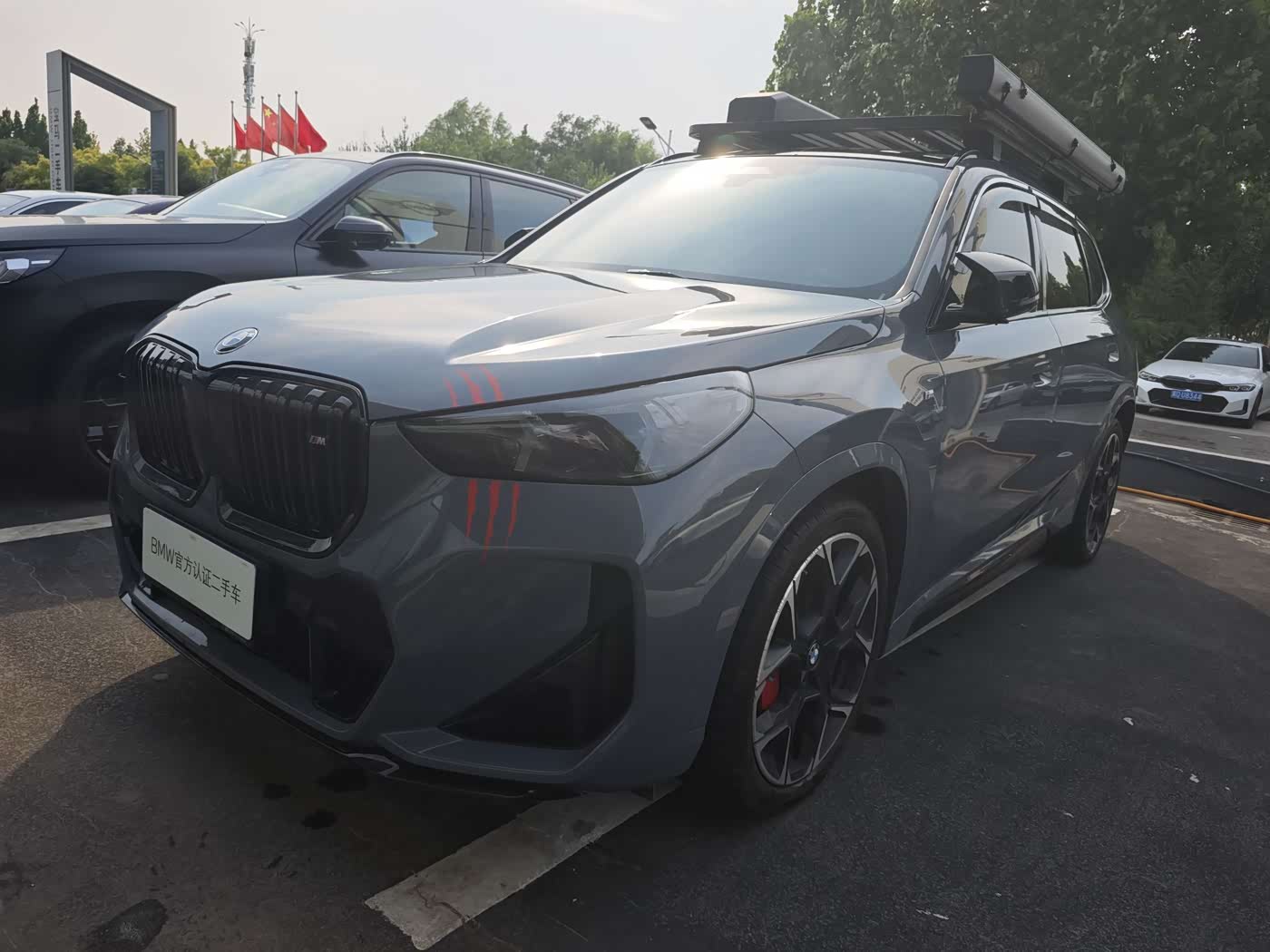 BMW X1 M35Li
