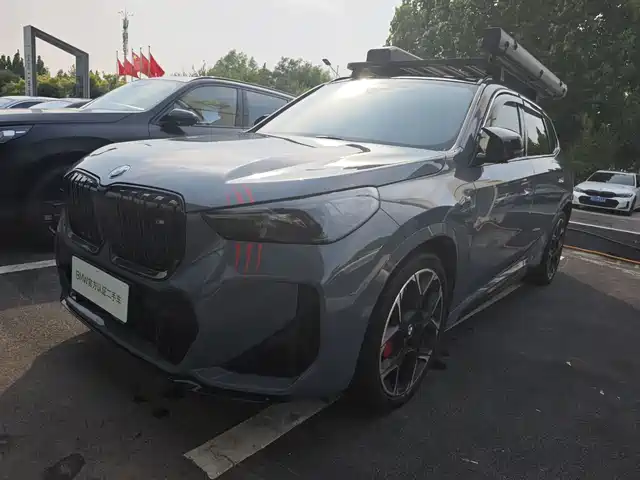  BMW BMW X1 M35Li 2024 M35Li