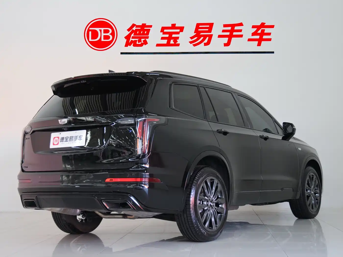 Cadillac XT6 2025 2.0T 6-Seater AWD Executive Black Label Edition фото 5