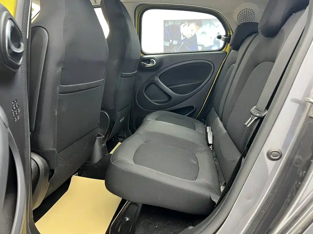 smart forfour 2016 2016 1.0L 52kW Passion Edition
