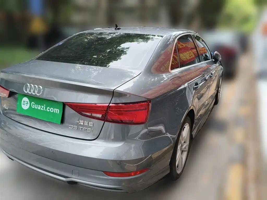 Audi A3 2020 Limousine 35 TFSI Fashion China VI фото 6