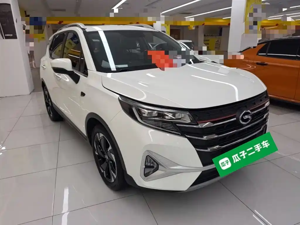 GAC Trumpchi Trumpchi GS3 2022 POWER 270T Auto Premium Edition фото 4