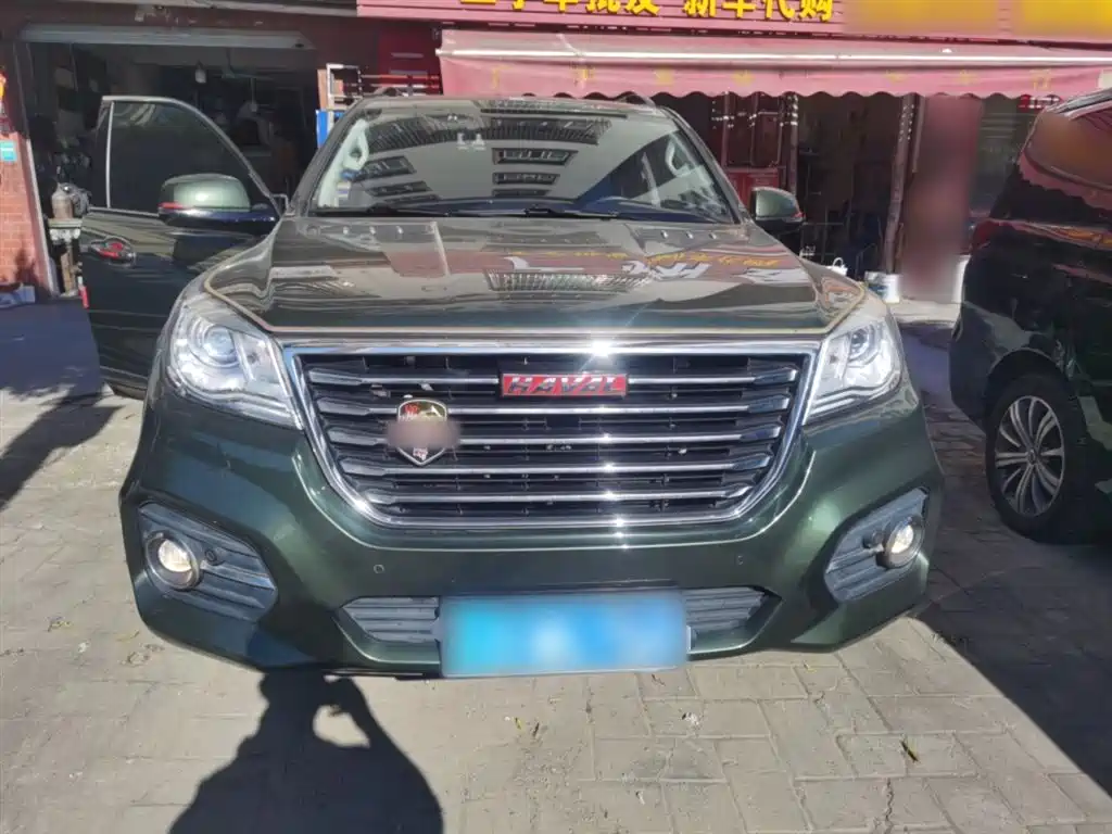 Haval H9 2017 2.0T Diesel 4WD Comfort 5-seater фото 3