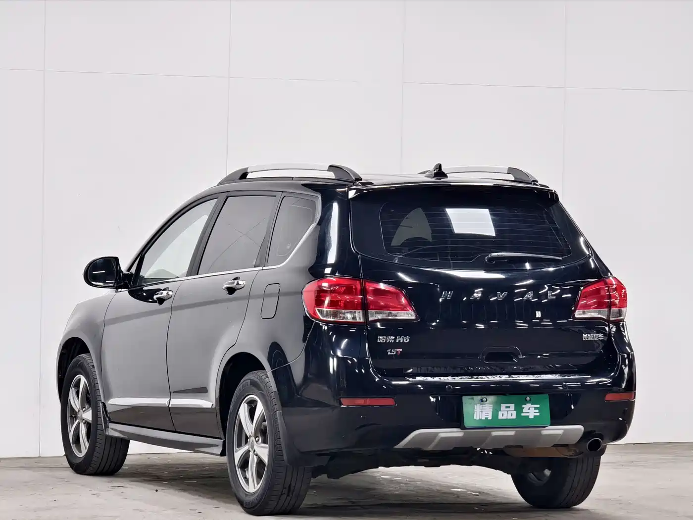 Haval H6 2016 Upgrade Edition 1.5T Automatic 2WD Elite Type фото 6