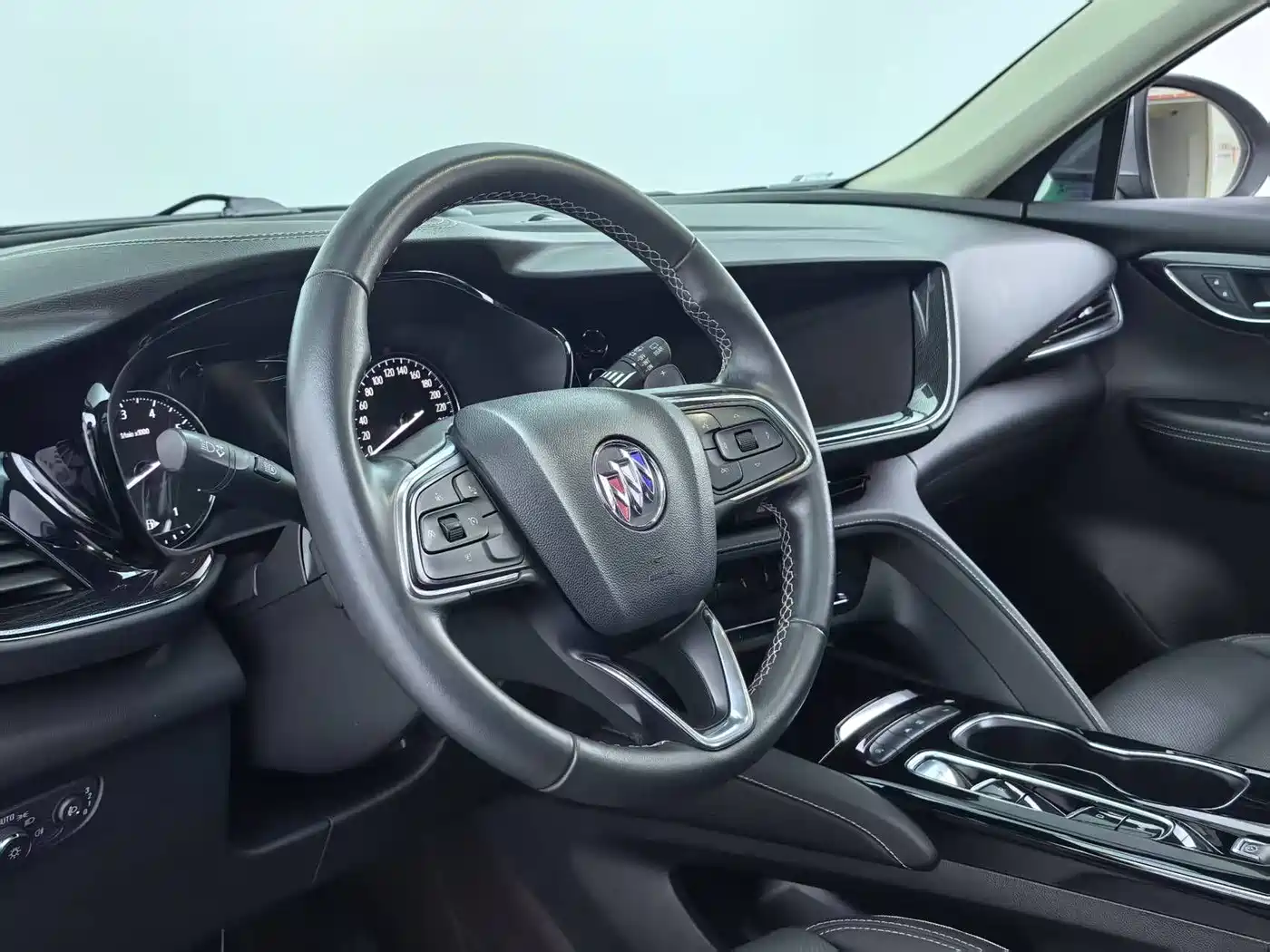 Buick Envision S 2022 Envision S 652T 2WD Luxury фото 13