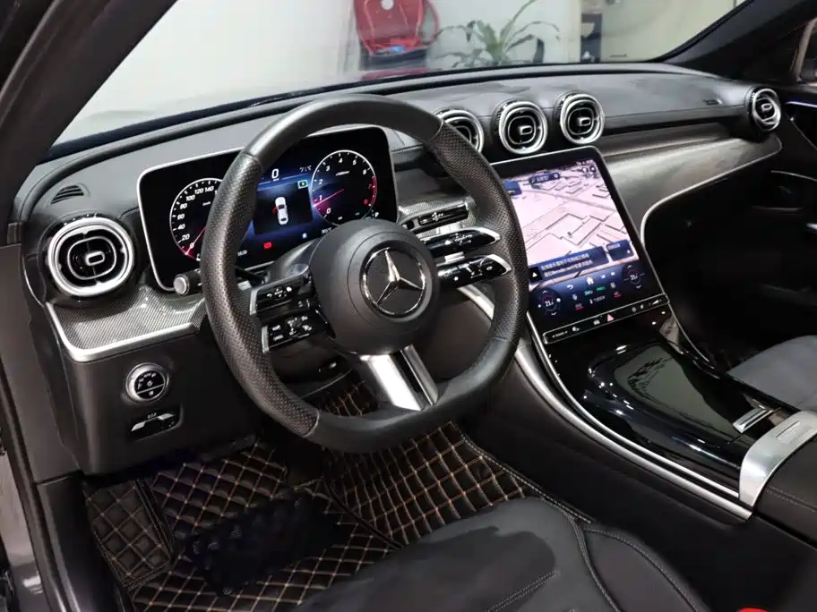 Mercedes-Benz C-Class, миниатюра 10