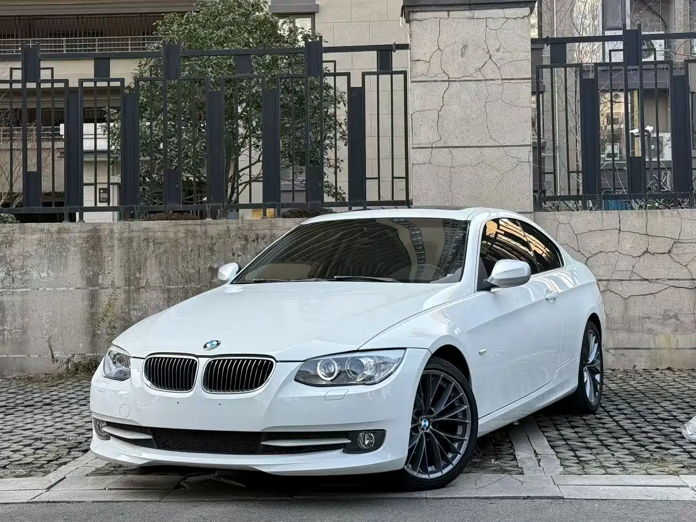 BMW 3 Series (Import) 2011 320i Coupe